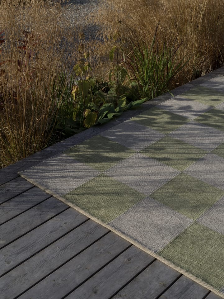 Tapis Allium Fox Trott, Willow Green, 170x240 cm Kateha