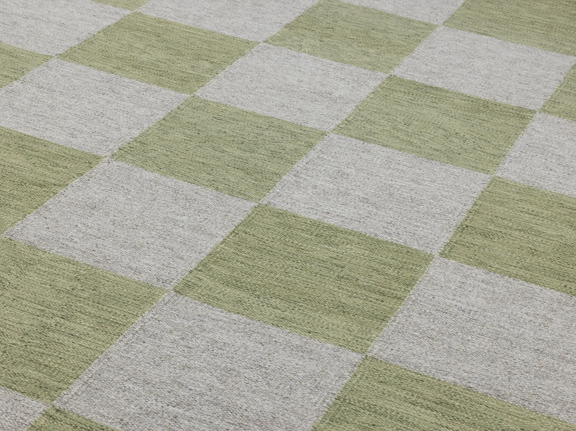 Tapis Allium Fox Trott, Willow Green, 200x300 cm Kateha