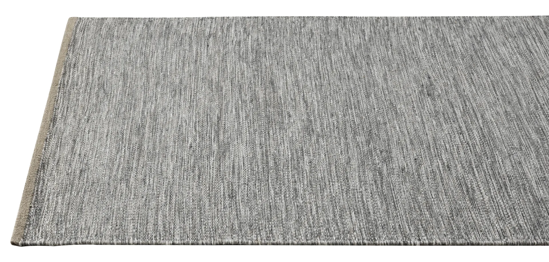 Tapis Allium, Salt & pepper, 200x200cm Kateha