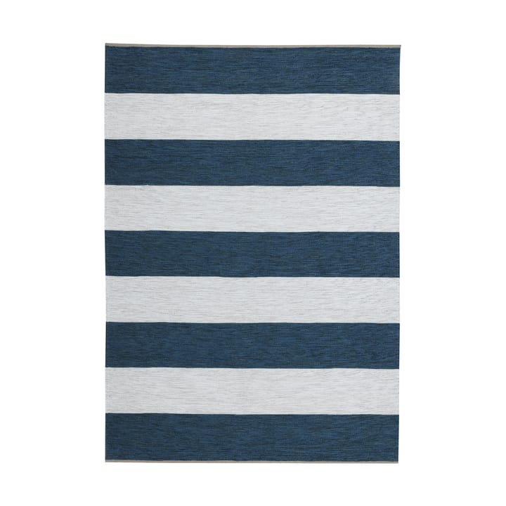 Tapis Allium Two Step - Deep Blue, 170x240 cm - Kateha