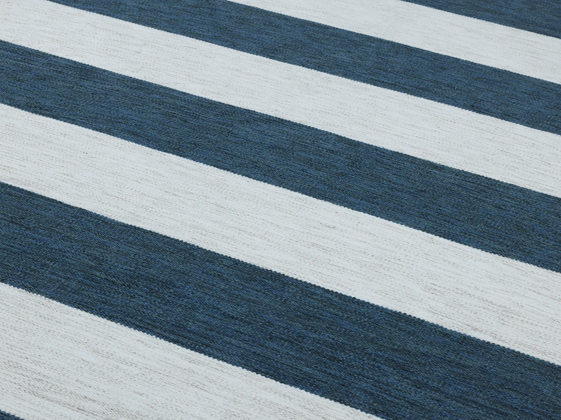 Tapis Allium Two Step, Deep Blue, 170x240 cm Kateha