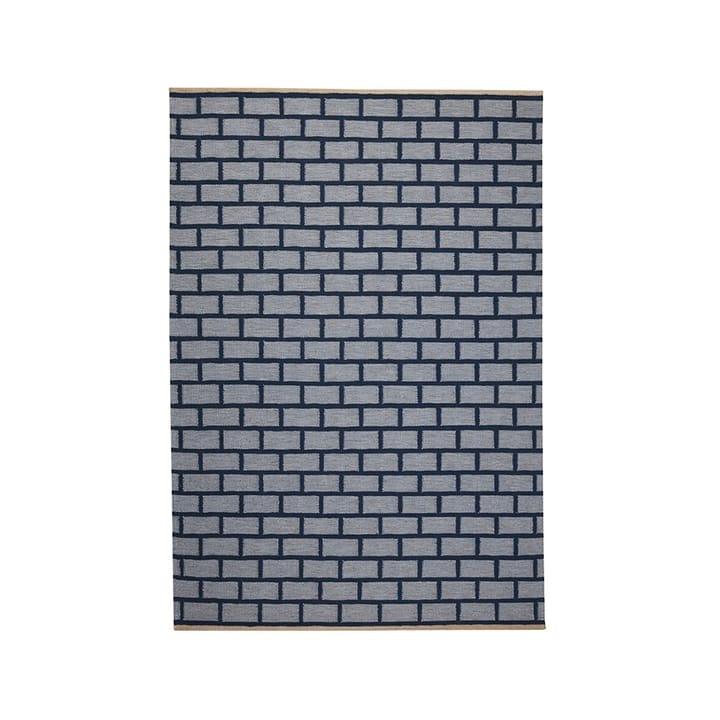 Tapis Brick - blue, 170x240 cm - Kateha