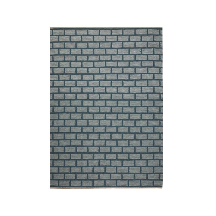 Tapis Brick - green, 170x240 cm - Kateha