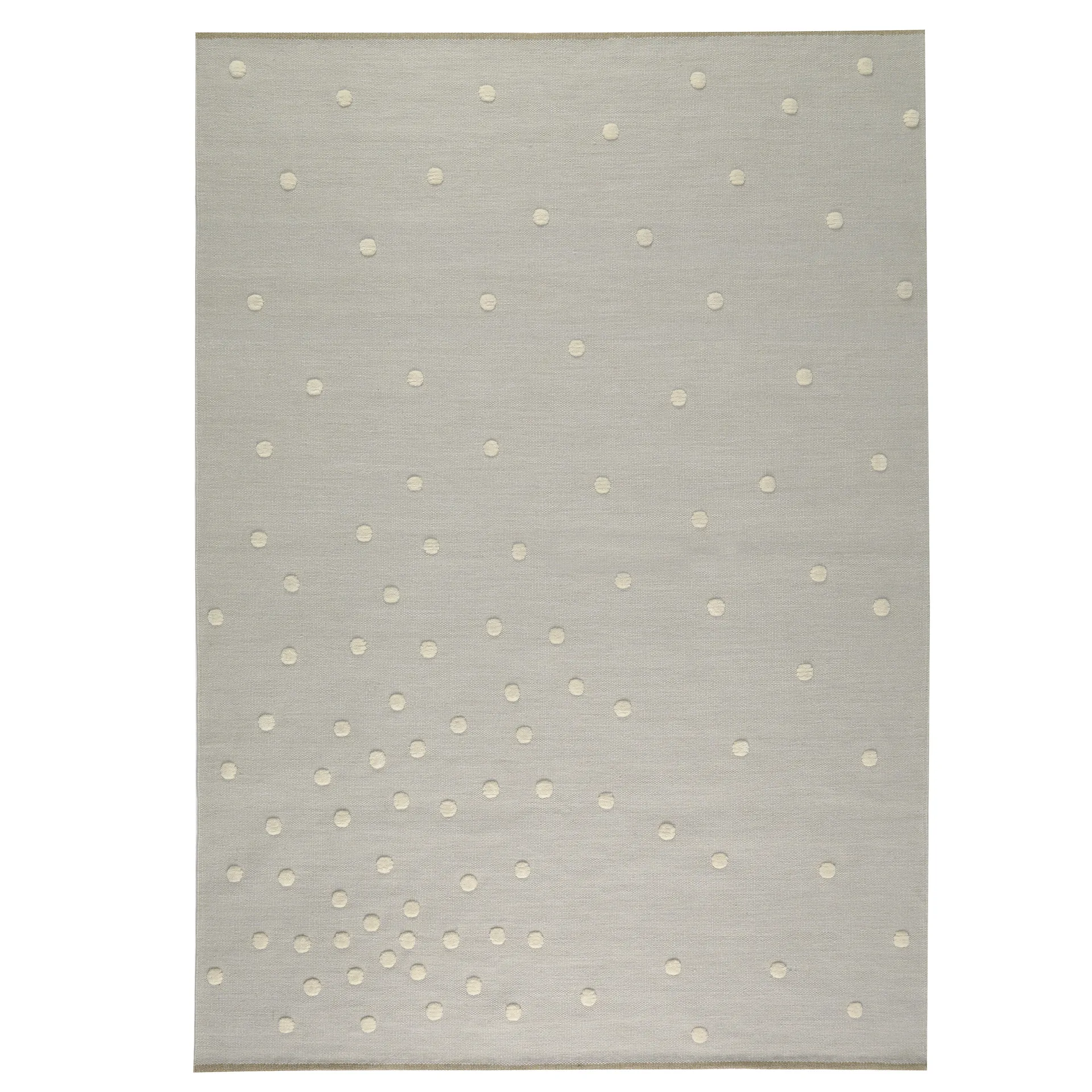 Tapis Bula, Blanc, 170x240 cm Kateha