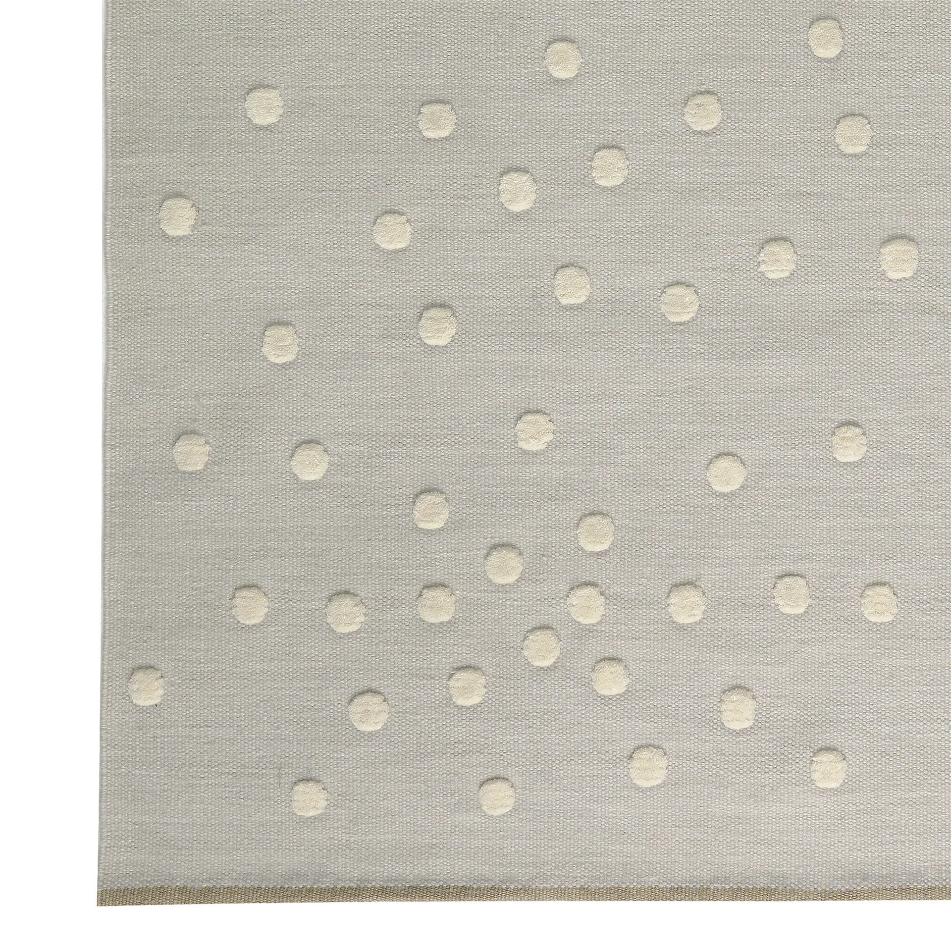 Tapis Bula, Blanc, 170x240 cm Kateha