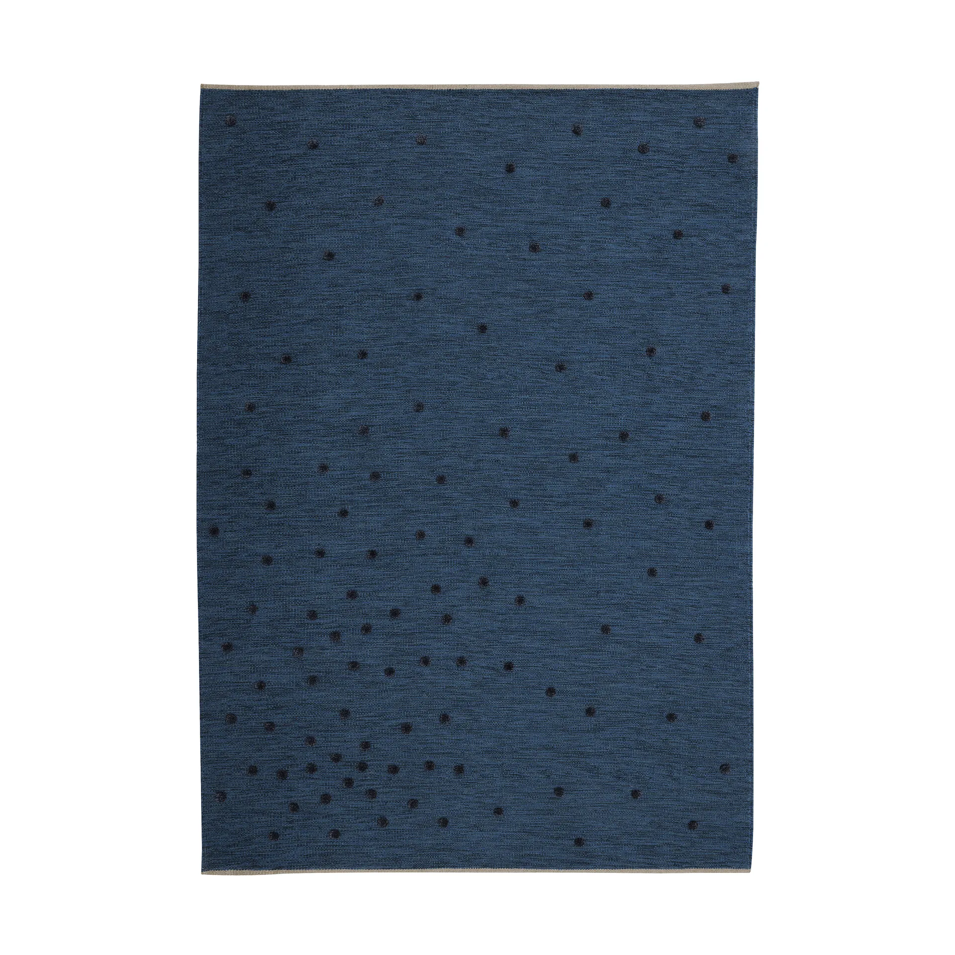 Tapis Bula, Deep Blue, 170x240 cm Kateha
