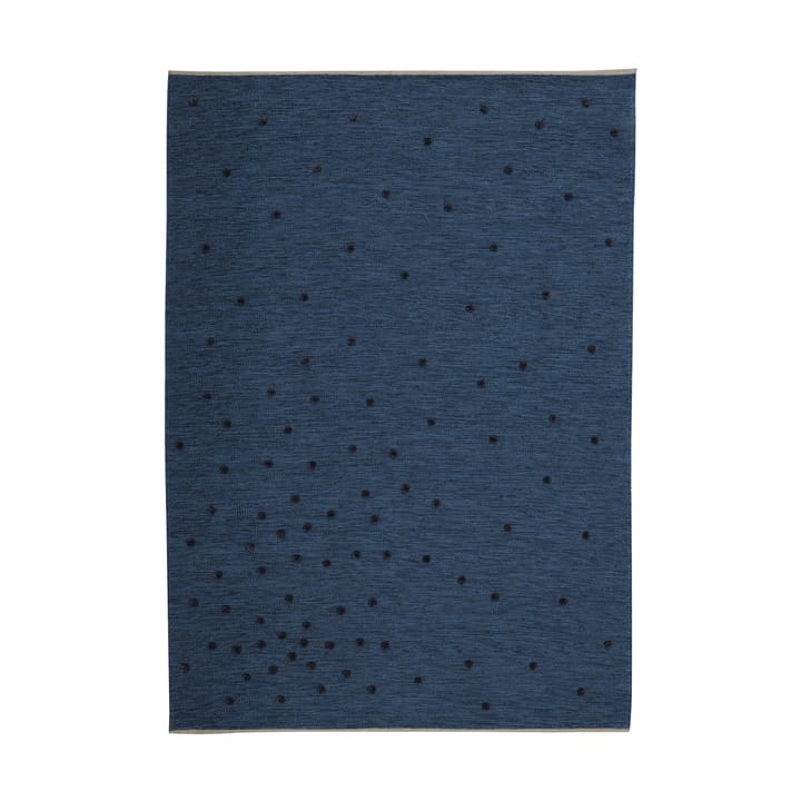 Tapis Bula - Deep Blue, 170x240 cm - Kateha