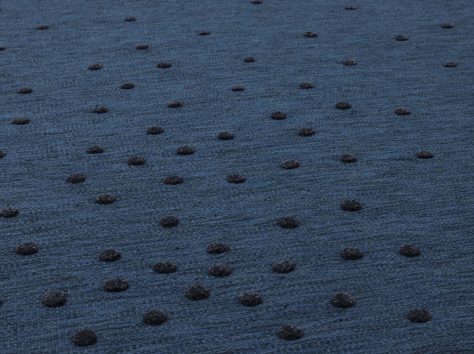 Tapis Bula, Deep Blue, 170x240 cm Kateha