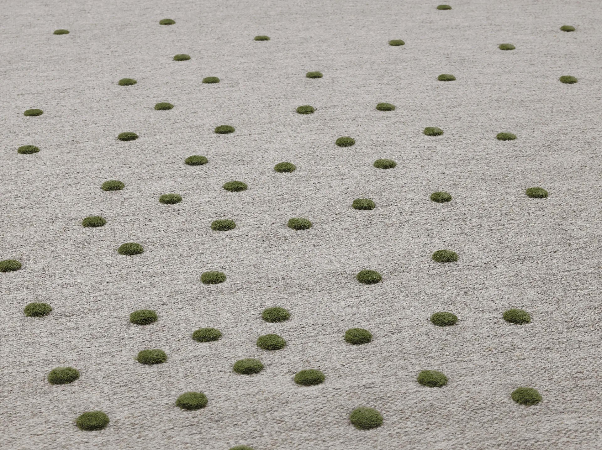 Tapis Bula, Green, 170x240 cm Kateha