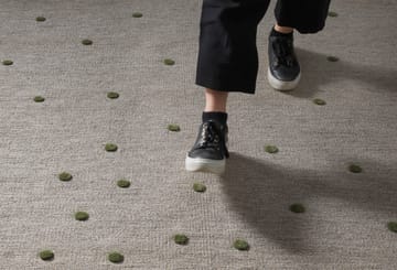 Tapis Bula - Green, 170x240 cm - Kateha