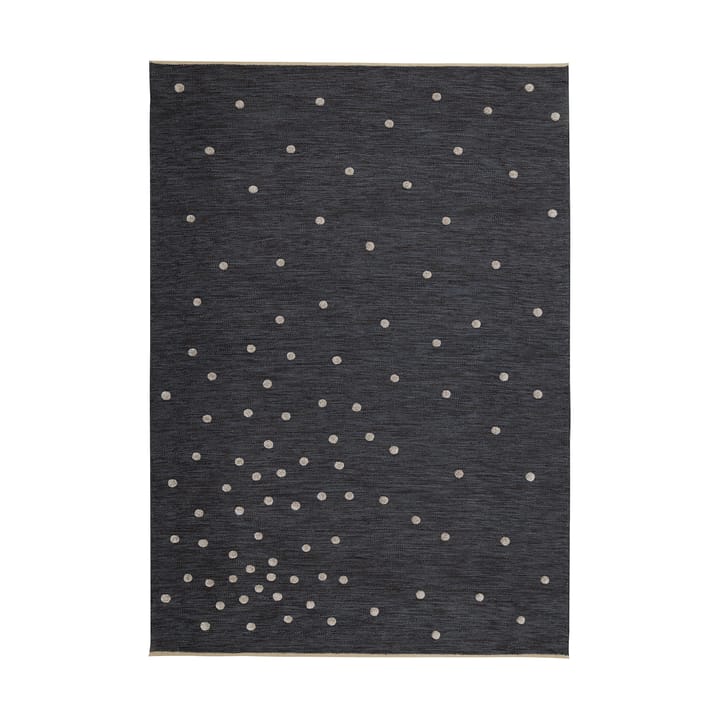 Tapis Bula - Nearly Black, 200x300 cm - Kateha