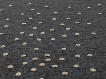 Tapis Bula - Nearly Black, 200x300 cm - Kateha
