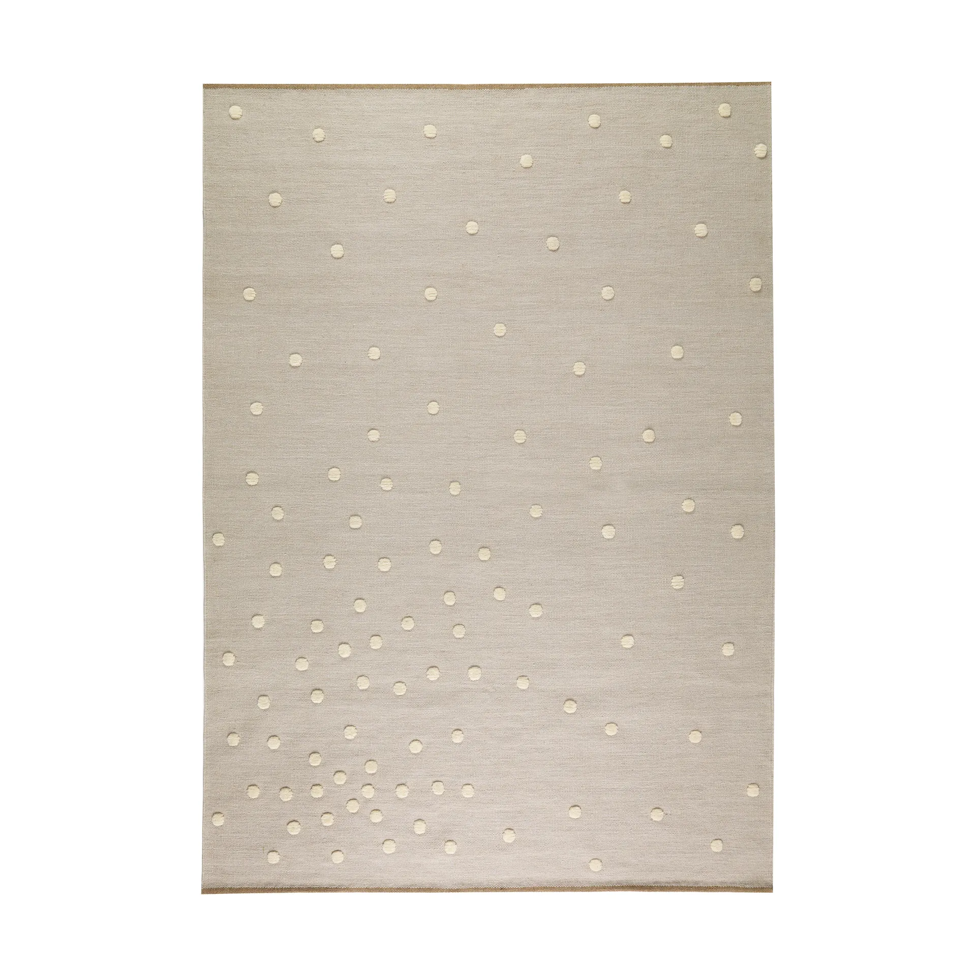 Tapis Bula, White, 200x300 cm Kateha