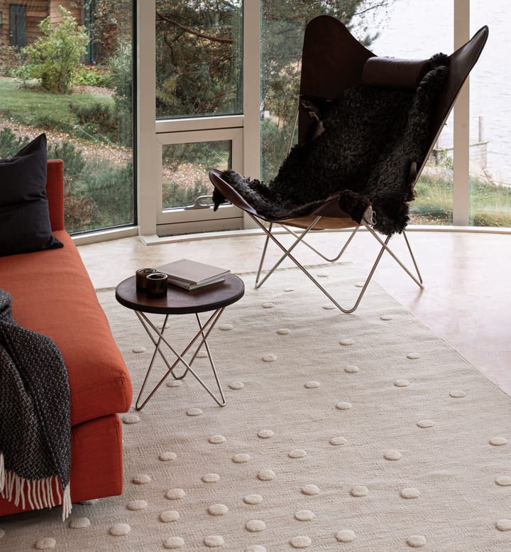 Tapis Bula, White, 200x300 cm Kateha