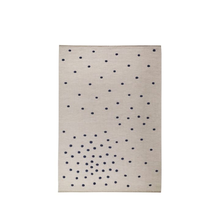 Tapis Bula - white/blue, 170x240 cm - Kateha