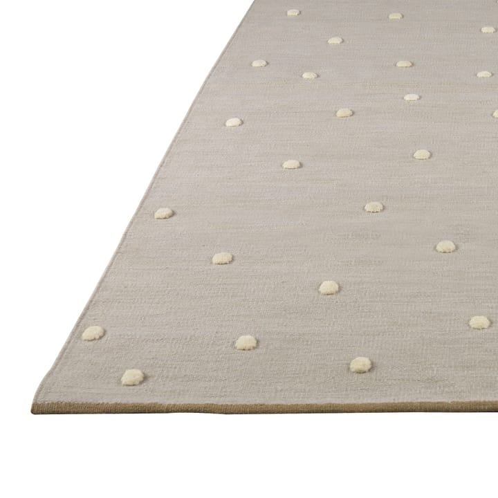 Tapis Bula, white/green, 170x240 cm Kateha