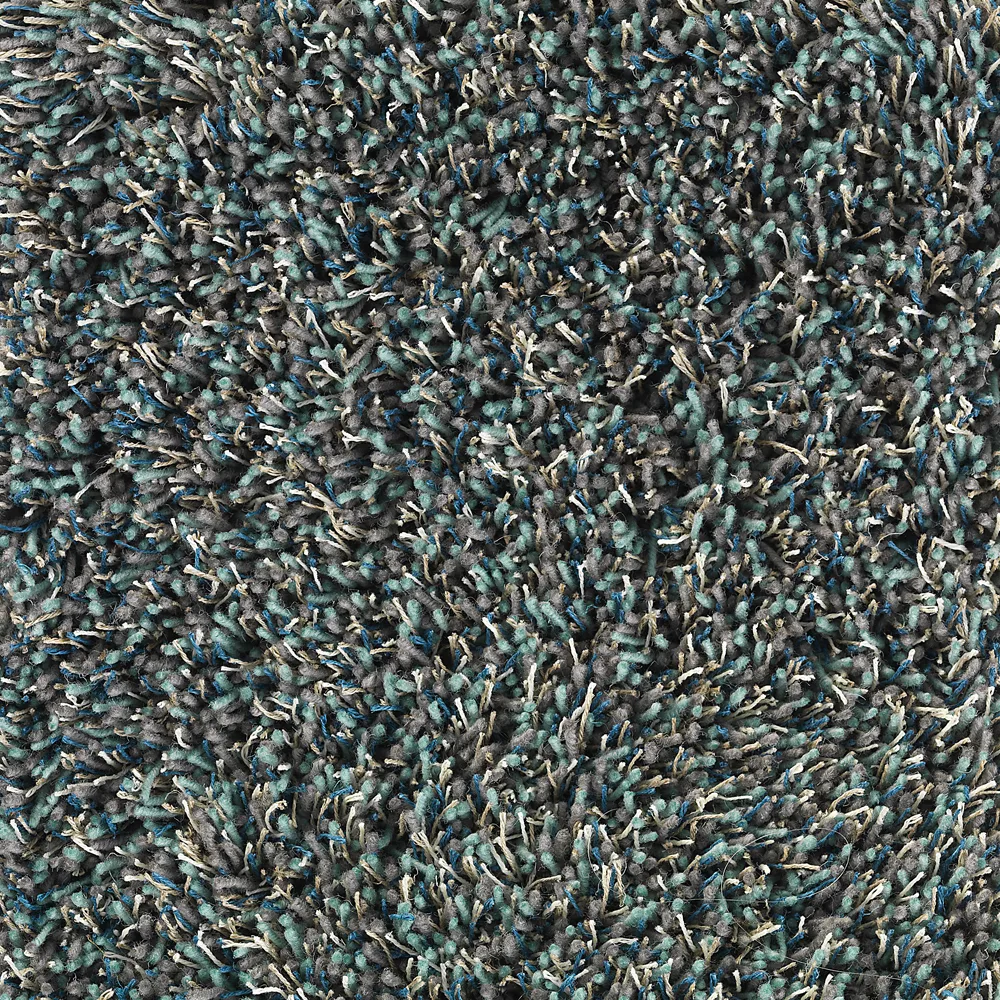 Tapis Camelia 25, Petrol, 170x240 cm Kateha