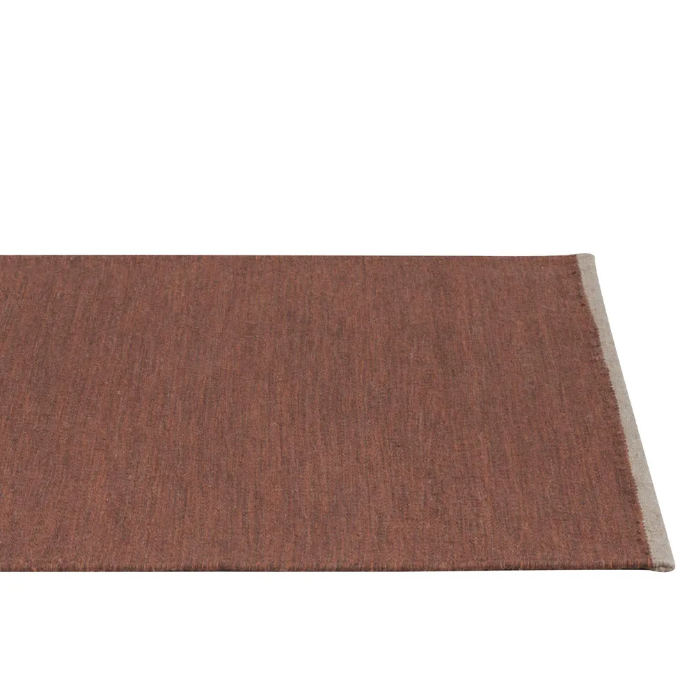 Tapis de couloir Allium 80 x 250 cm, corten Kateha