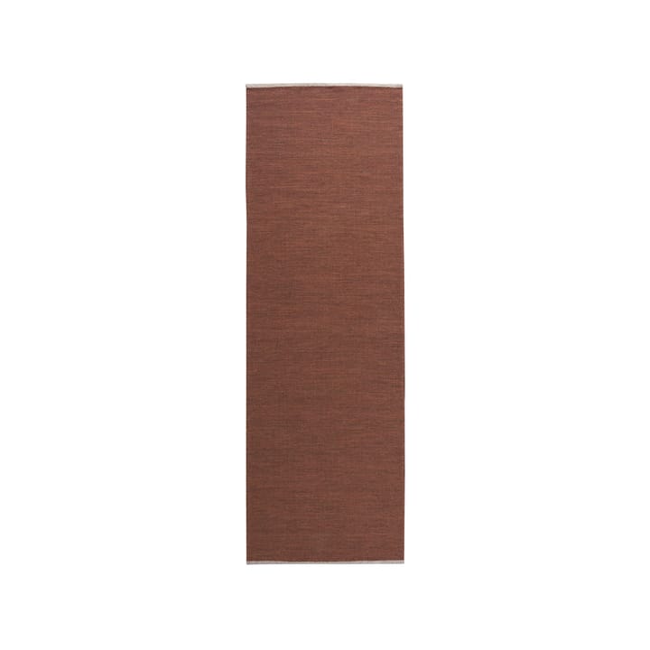 Tapis de couloir Allium 80 x 250 cm - corten - Kateha