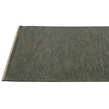 Tapis de couloir Allium 80 x 250 cm - Dark green - Kateha