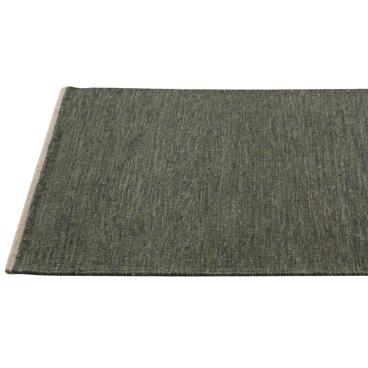 Tapis de couloir Allium 80 x 250 cm, Dark green Kateha
