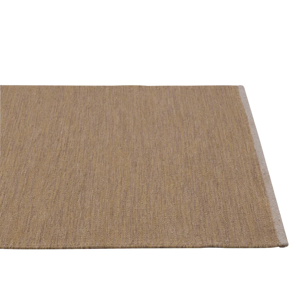 Tapis de couloir Allium 80 x 250 cm, desert straw Kateha