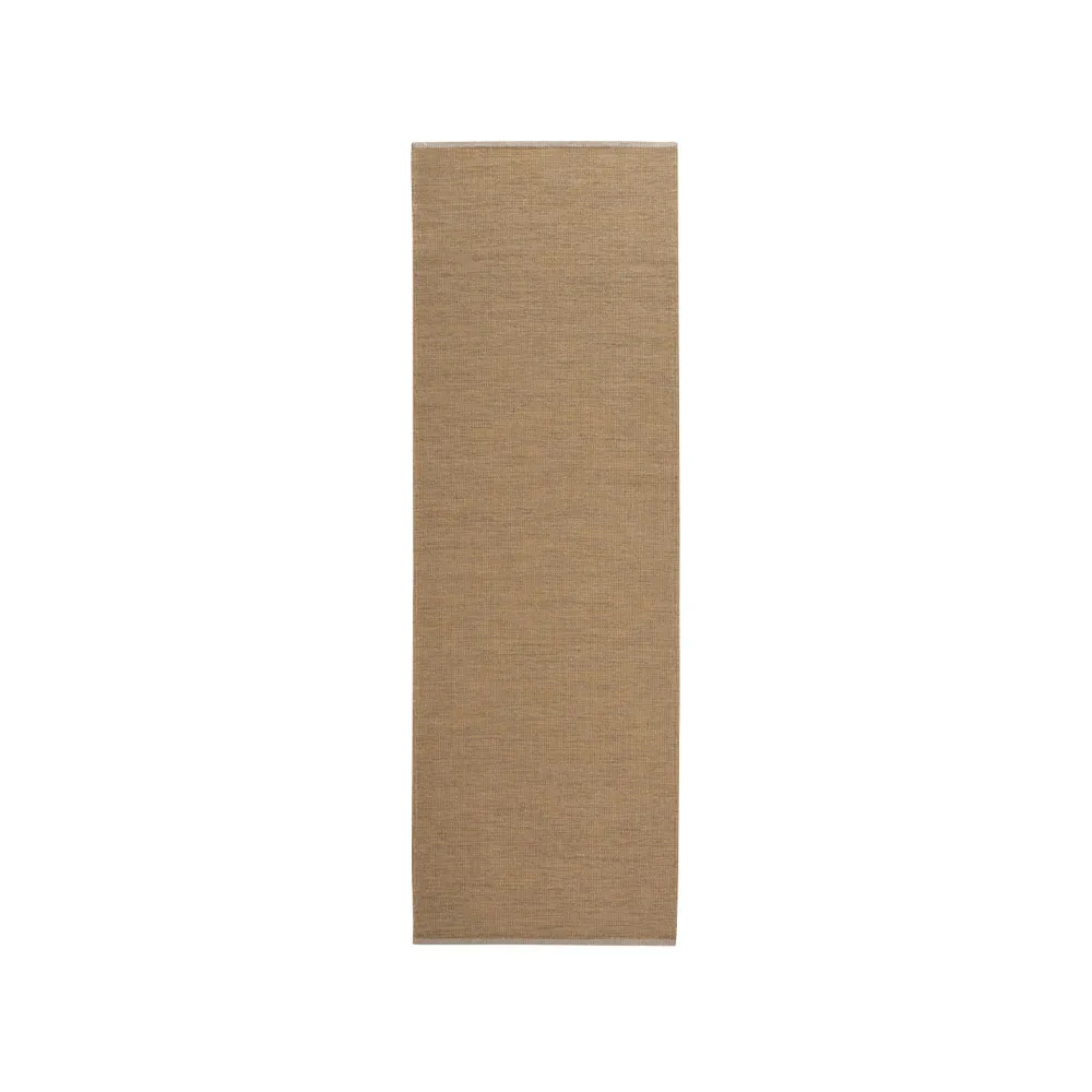 Tapis de couloir Allium 80 x 250 cm, desert straw Kateha