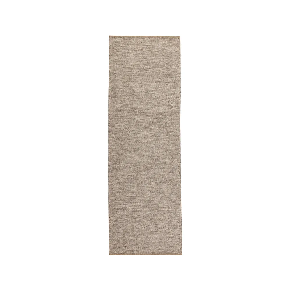 Tapis de couloir Allium 80 x 250 cm, ginger Kateha