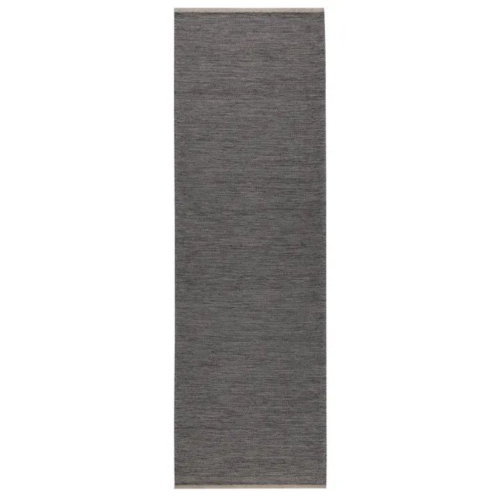 Tapis de couloir Allium 80 x 250 cm - Greige - Kateha