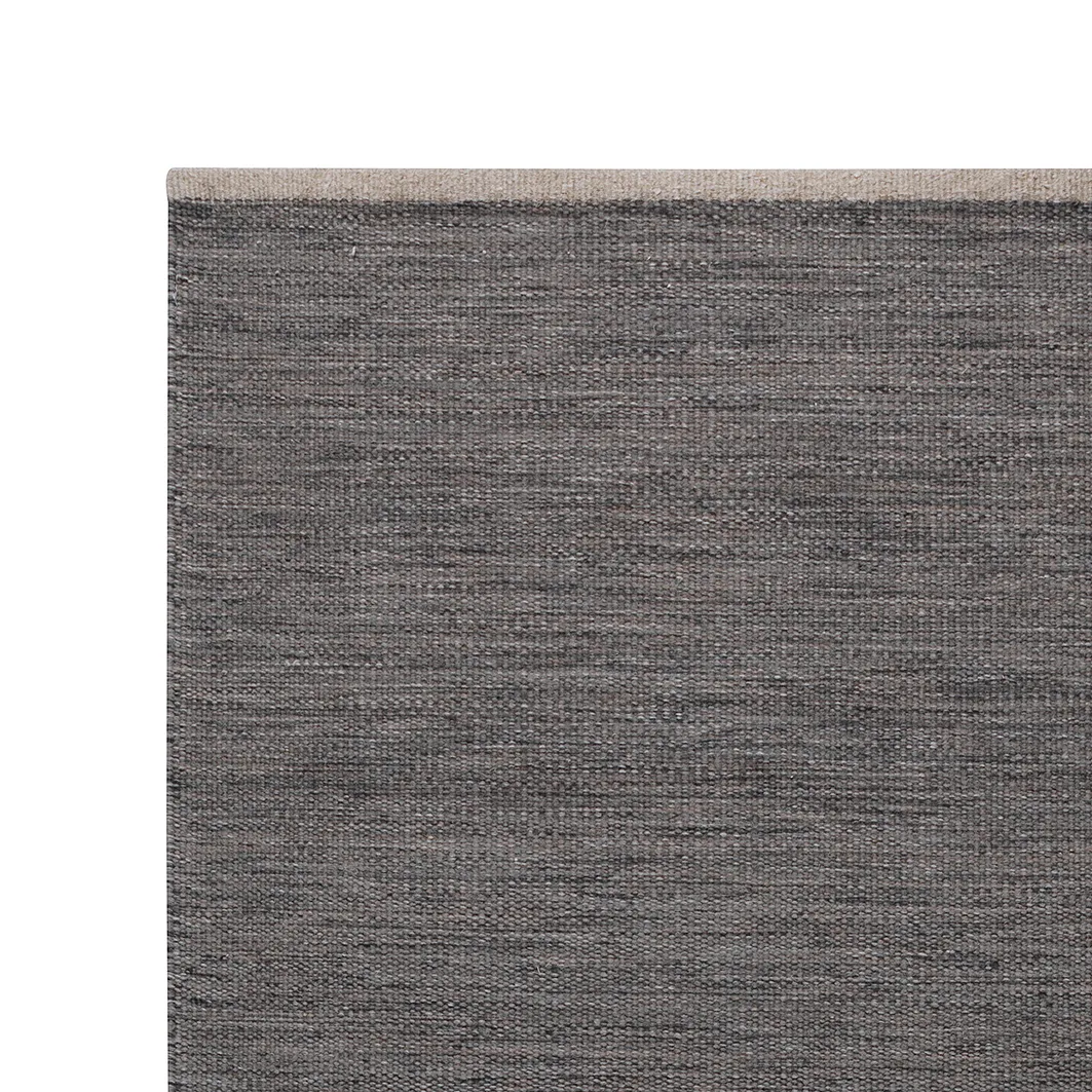 Tapis de couloir Allium 80 x 250 cm, Greige Kateha