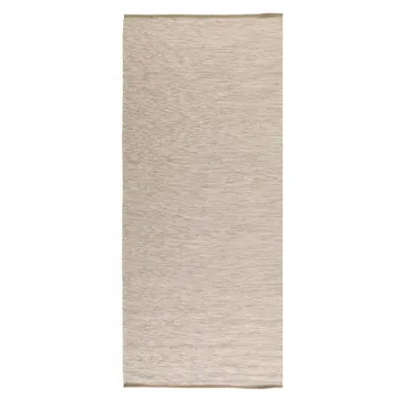 Tapis de couloir Allium 80 x 250 cm - gris clair - Kateha