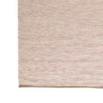 Tapis de couloir Allium 80 x 250 cm - gris clair - Kateha