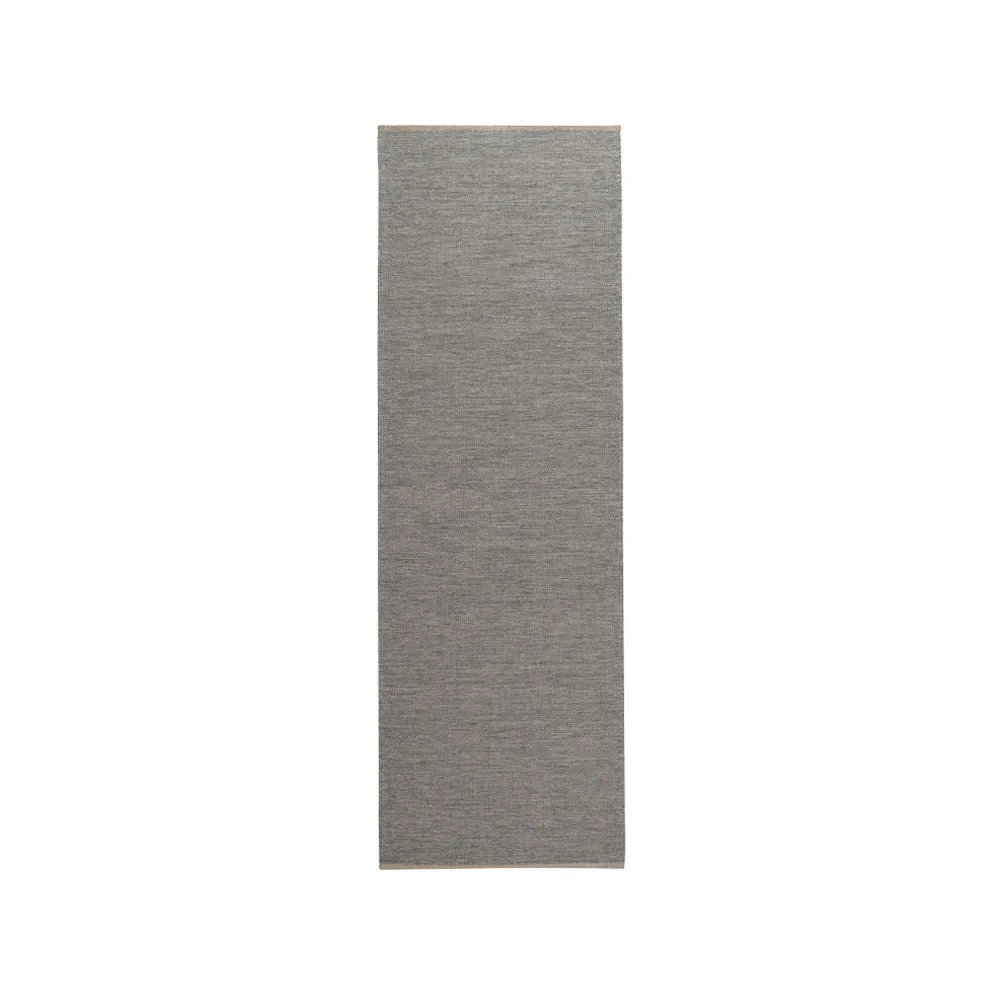 Tapis de couloir Allium 80 x 250 cm, pearl grey Kateha