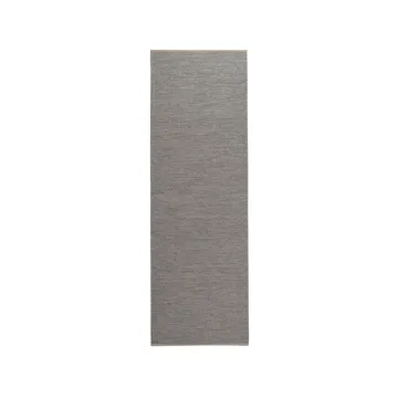 Tapis de couloir Allium 80 x 250 cm - pearl grey - Kateha