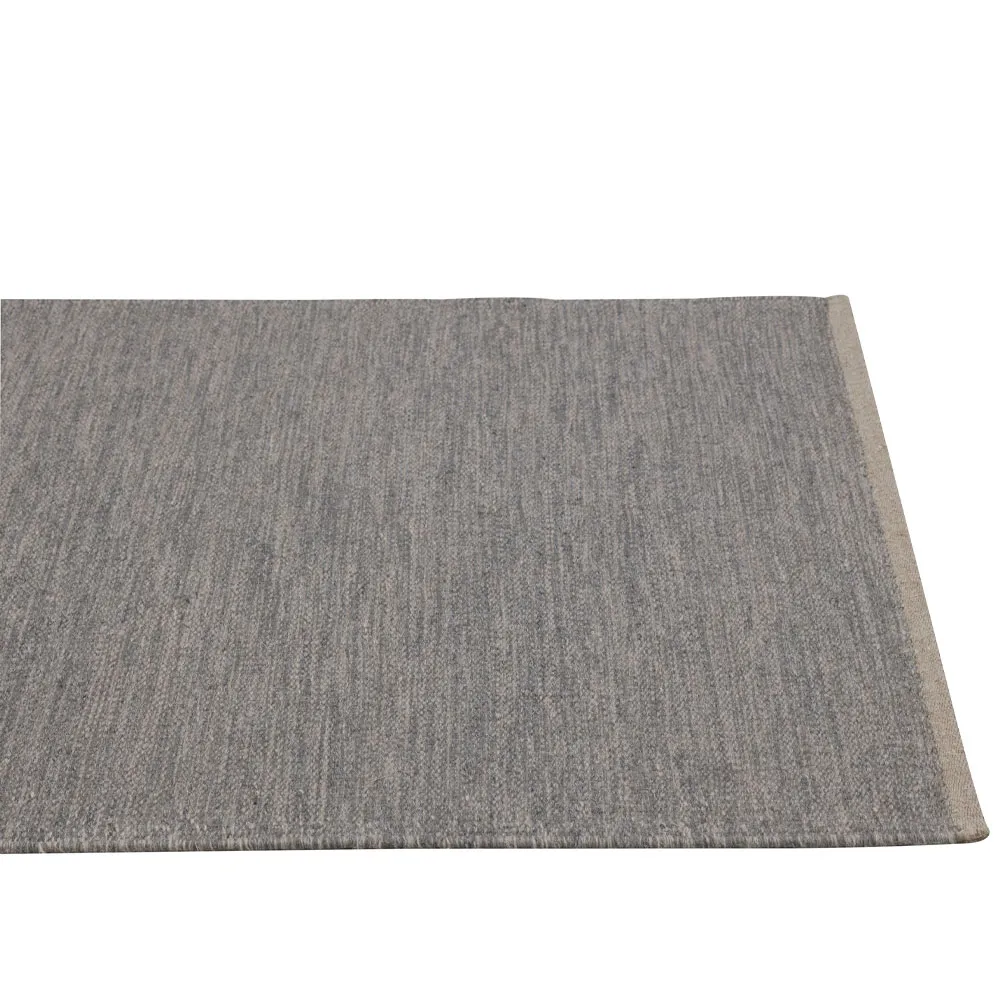 Tapis de couloir Allium 80 x 250 cm, pearl grey Kateha