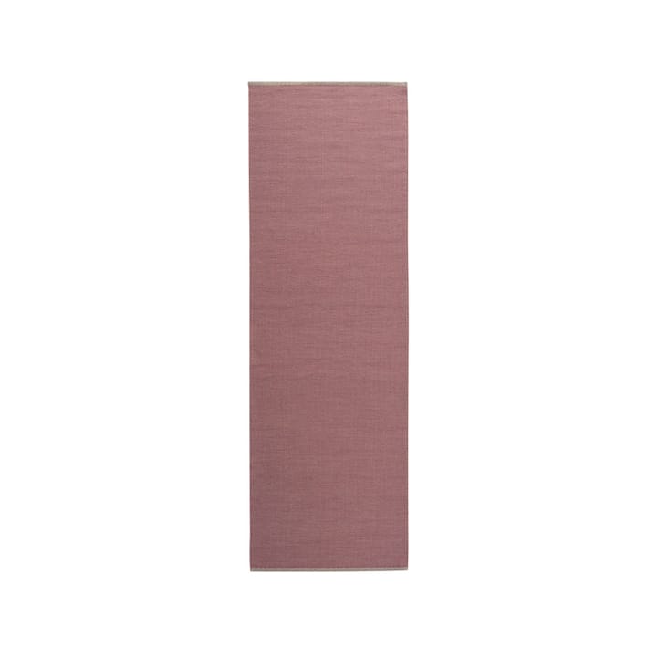 Tapis de couloir Allium 80 x 250 cm - rose bud - Kateha