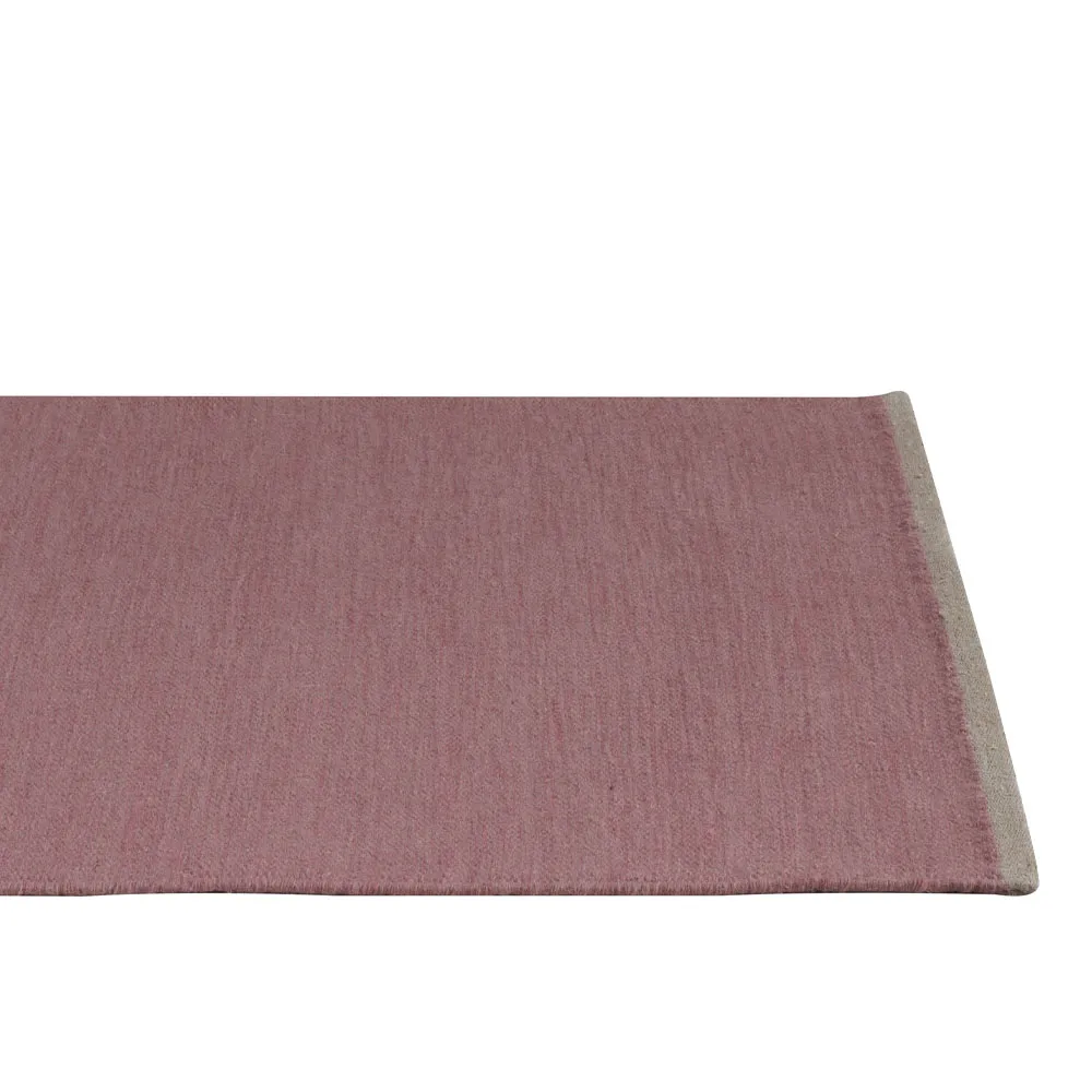 Tapis de couloir Allium 80 x 250 cm, rose bud Kateha