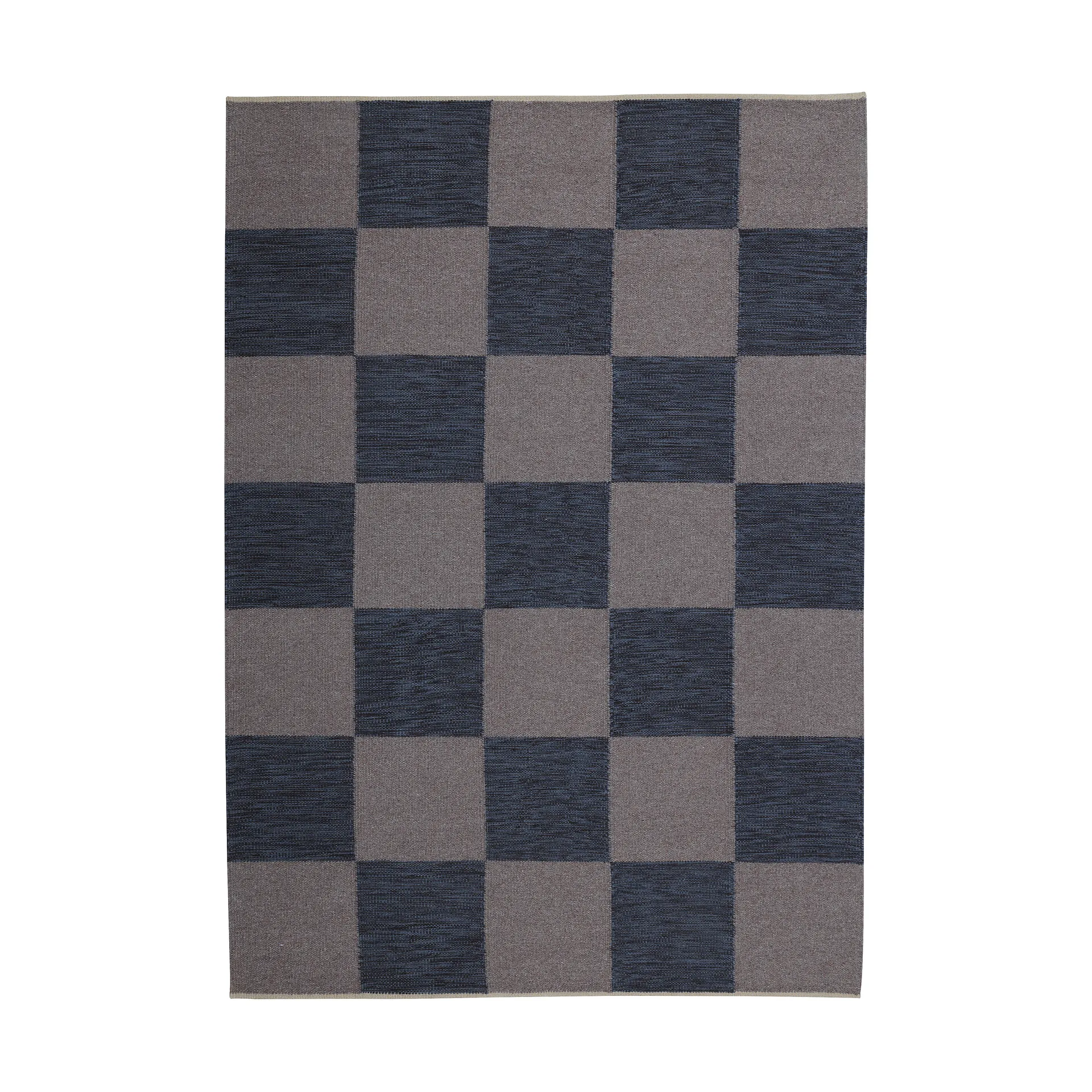 Tapis de couloir Allium Fox Trott, Brown, 80x250 cm Kateha