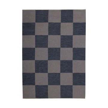 Tapis de couloir Allium Fox Trott - Brown, 80x250 cm - Kateha