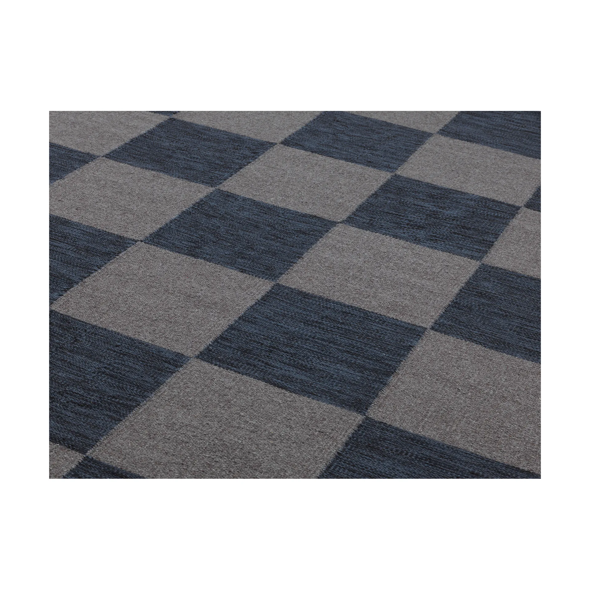 Tapis de couloir Allium Fox Trott, Brown, 80x250 cm Kateha