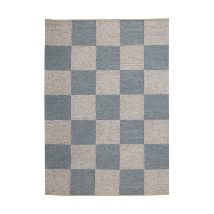 Tapis de couloir Allium Fox Trott - Silver Blue, 80x250 cm - Kateha