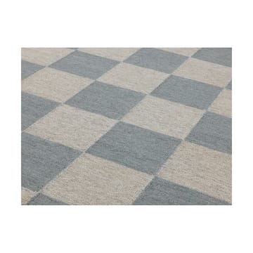 Tapis de couloir Allium Fox Trott - Silver Blue, 80x250 cm - Kateha