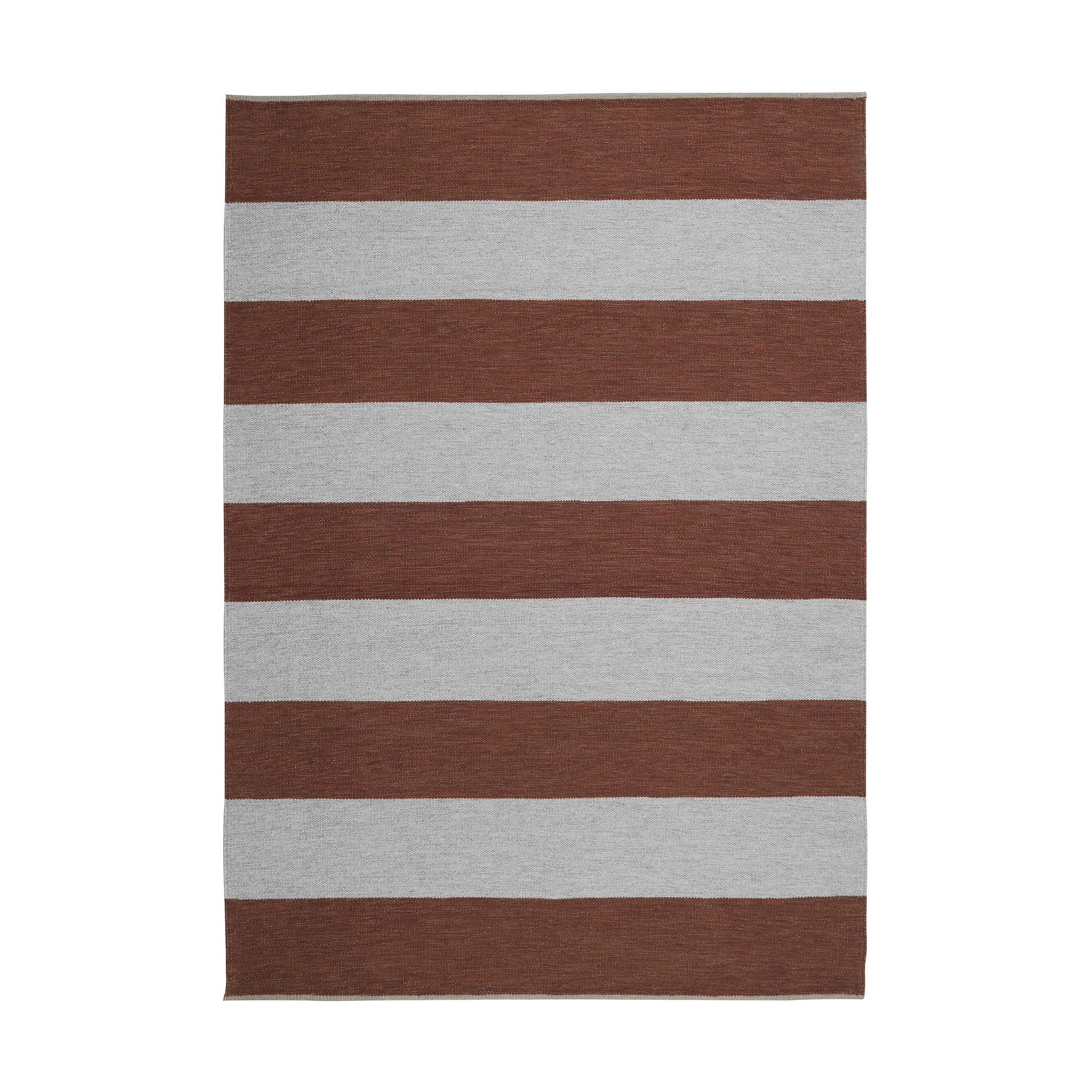Tapis de couloir Allium Two Step, Corten, 250x80 cm Kateha