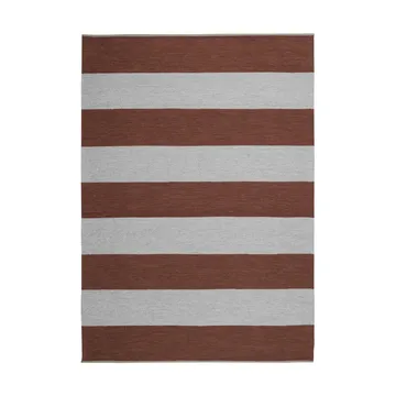 Tapis de couloir Allium Two Step - Corten, 250x80 cm - Kateha