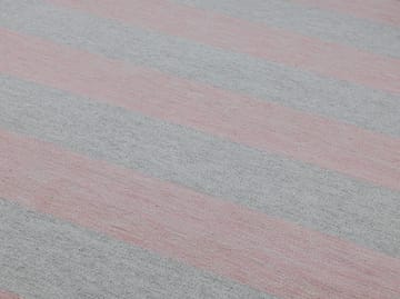 Tapis de couloir Allium Two Step - Powder, 250x80 cm - Kateha