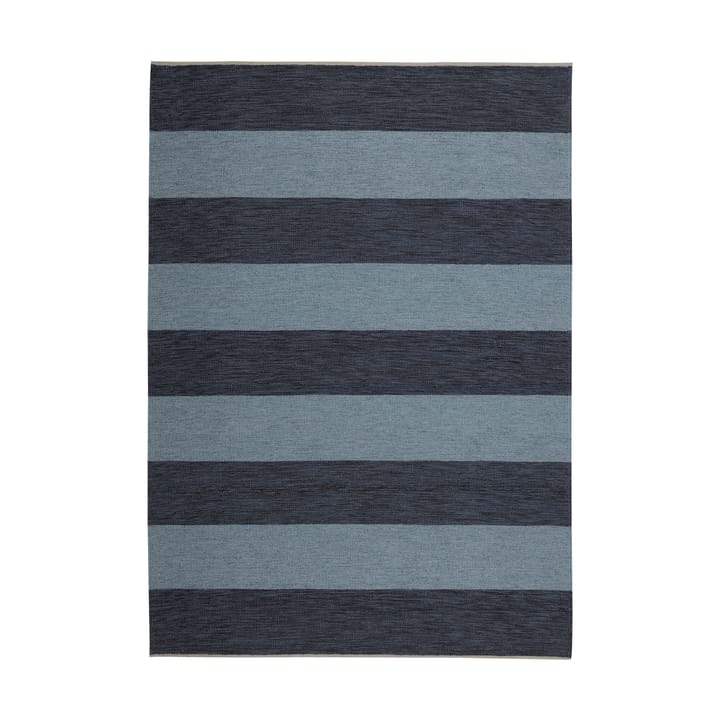 Tapis de couloir Allium Two Step - Silver Blue, 250x80 cm - Kateha