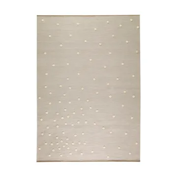 Tapis de couloir Bula - White, 80x250 cm - Kateha