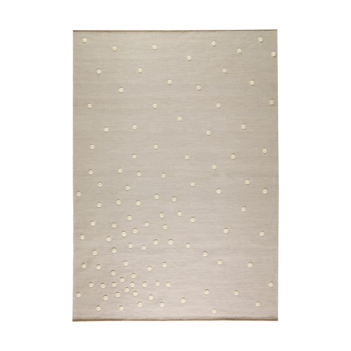 Tapis de couloir Bula - White, 80x250 cm - Kateha