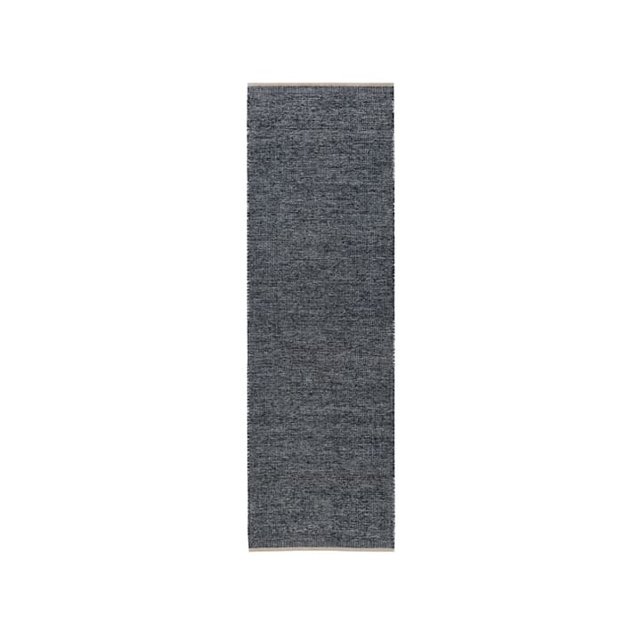 Tapis de couloir Essa, black, 80x250 cm Kateha