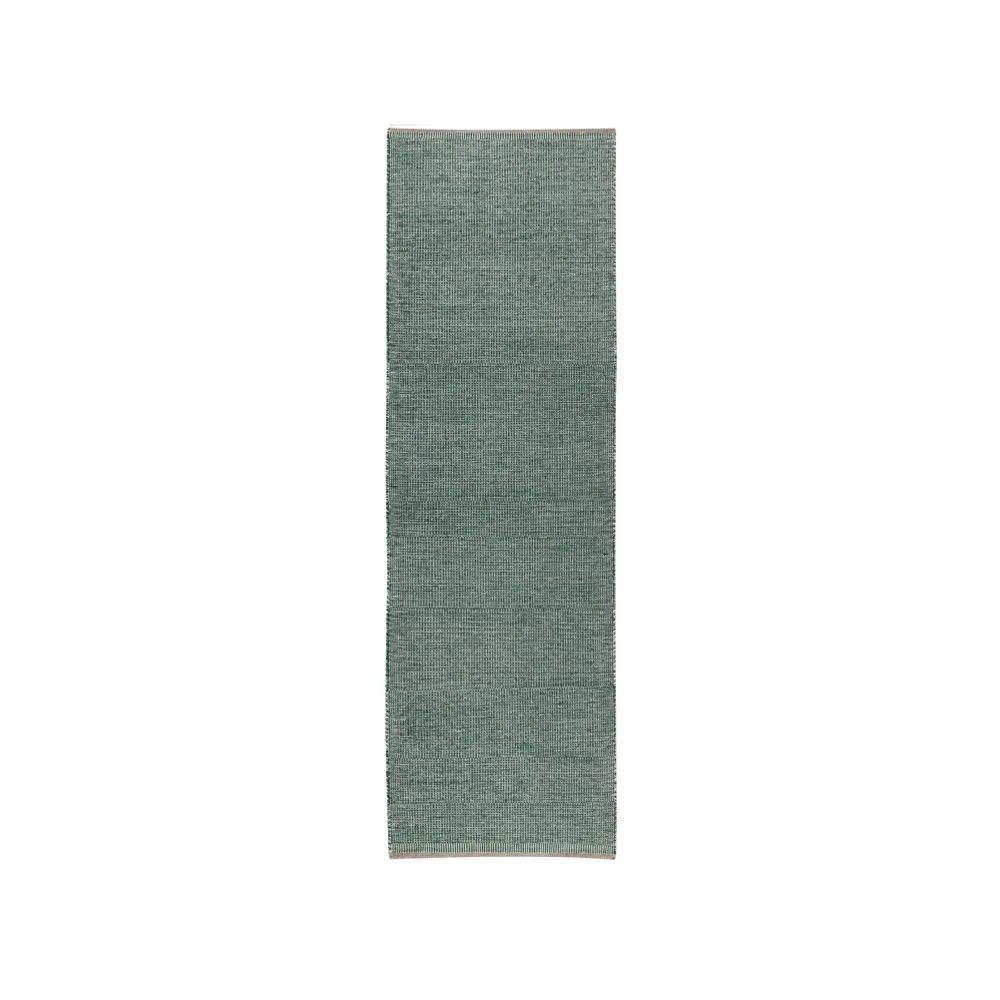 Tapis de couloir Essa, green, 80x250 cm Kateha